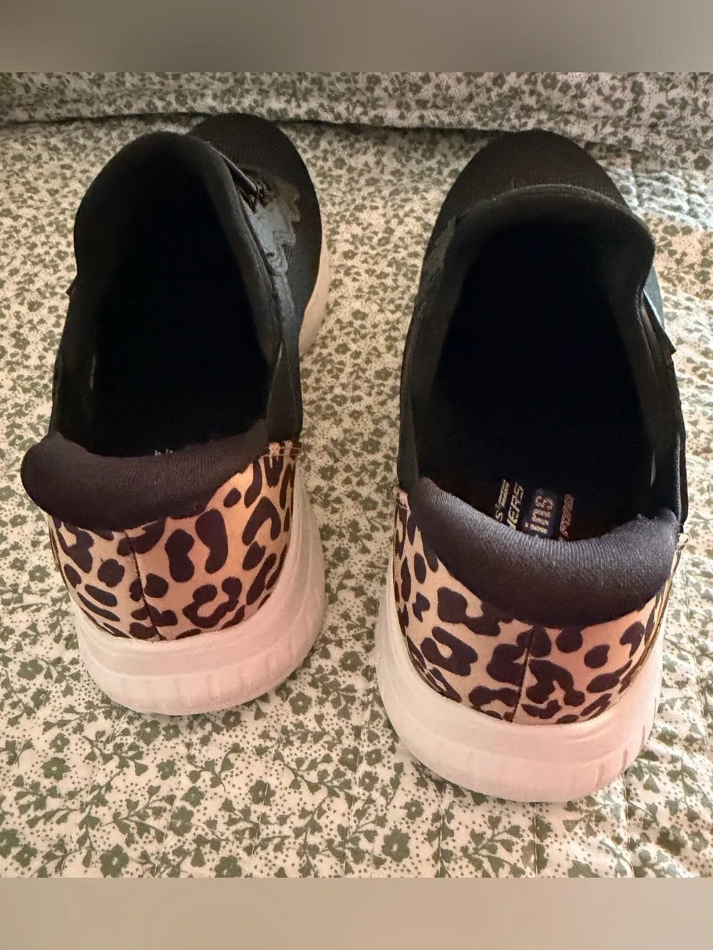 Skechers slip shoes